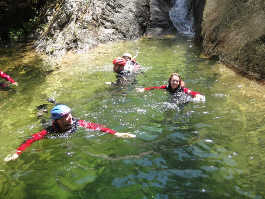 canyon-petra leccia-fin-canyoning-corte-corse-altipiani