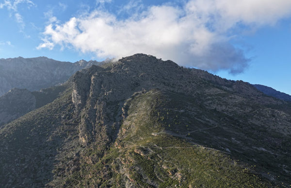 Via Corda di l'Orsu