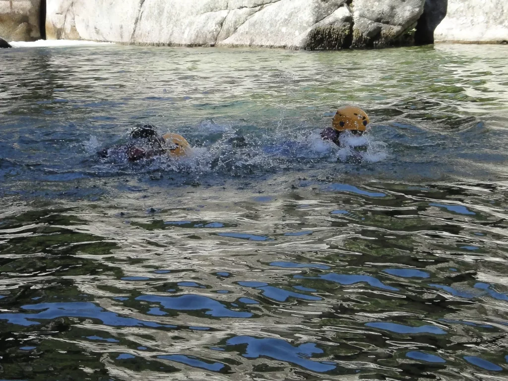 1-Canyoning-Corse-Canyon-Famille-Sportif- Vecchio-Corte-Altipiani-53