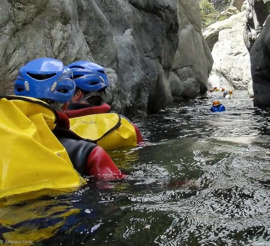 8-Canyoning-Corse-Canyon-Famille-Sportif- Vecchio-Corte-Altipiani-178