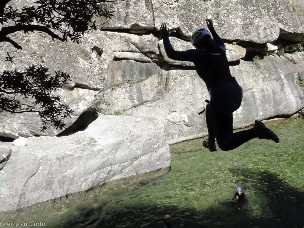 1-Canyoning-Corse-Canyon-Famille-Sportif- Vecchio-Corte-Altipiani-36